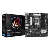 материнская плата ASRock B660M Phantom Gaming 4