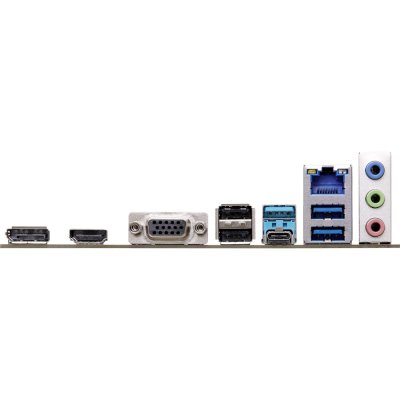 материнская плата ASRock B760M-HDV/M.2 Белый