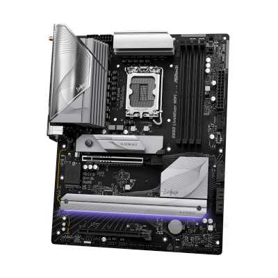 материнская плата ASRock B860 LiveMixer WiFi Черный