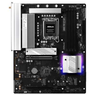 материнская плата ASRock B860 Pro RS WiFi Черный