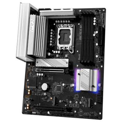 материнская плата ASRock B860 Pro RS WiFi Черный