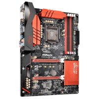 материнская плата ASRock Fatal1ty H170 Performance