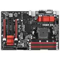 материнская плата ASRock FM2A58+ BTC