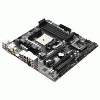 материнская плата ASRock FM2A75 Pro4-M