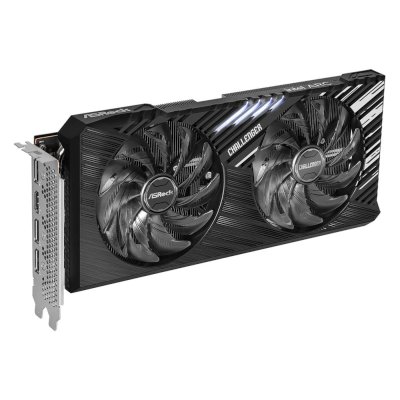 видеокарта ASRock Intel Arc A750 Challenger SE OC 8GB