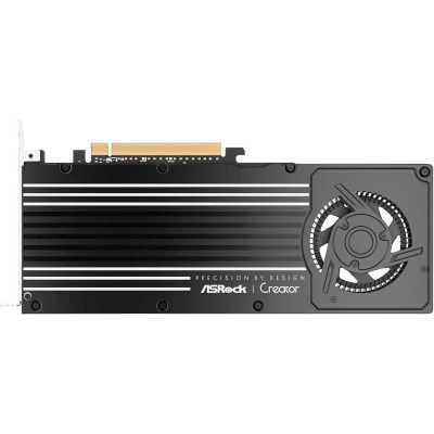 видеокарта ASRock Intel Arc Pro B70 Creator 32GB Черный