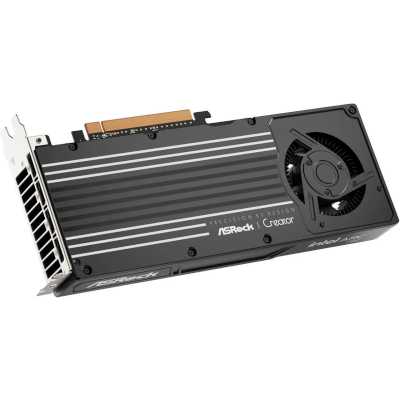 видеокарта ASRock Intel Arc Pro B70 Creator 32GB Черный