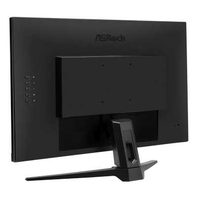 монитор ASRock Phantom Gaming PG27FFT1A Черный