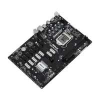 материнская плата ASRock Q270 Pro BTC+