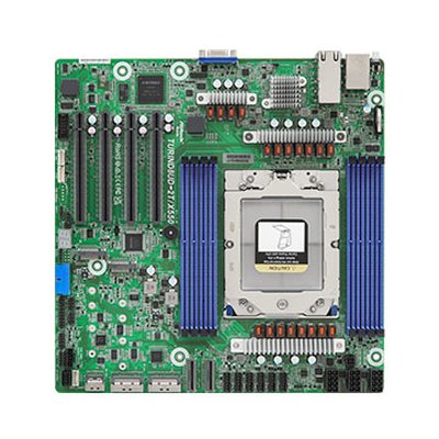 материнская плата ASRock TURIND8UD-2T/X550 Черный