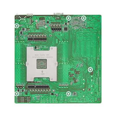 материнская плата ASRock TURIND8UD-2T/X550 Черный