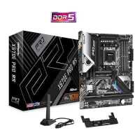 материнская плата ASRock X670E Pro RS