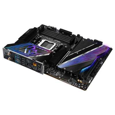 материнская плата ASRock X870E Nova WiFi Черный