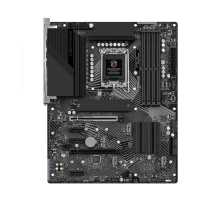 материнская плата ASRock Z790 PG Lightning Черный