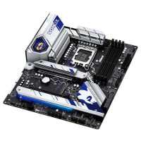 материнская плата ASRock Z790 PG Sonic Черный