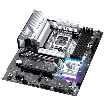 материнская плата ASRock Z790 Pro RS/D4
