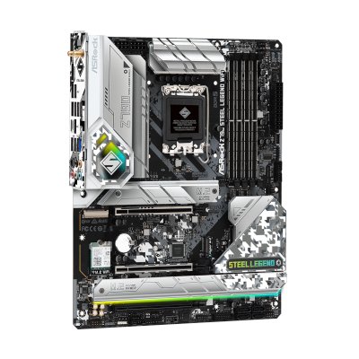 материнская плата ASRock Z790 Steel Legend WiFi