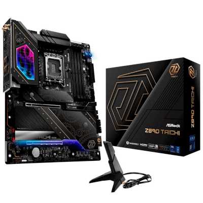 материнская плата ASRock Z890 Taichi