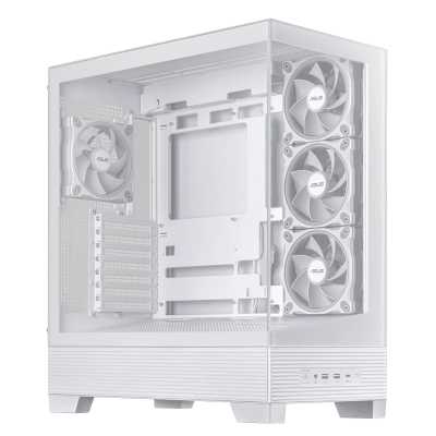корпус ASUS A31 Plus TG ARGB White