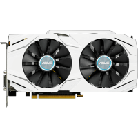видеокарта ASUS AMD Radeon RX 480 8Gb DUAL-RX480-O8G