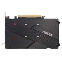 видеокарта ASUS AMD Radeon RX 6400 4Gb DUAL-RX6400-4G