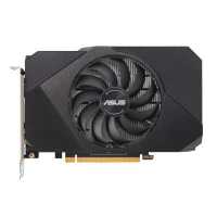 видеокарта ASUS AMD Radeon RX 6400 4Gb PH-RX6400-4G