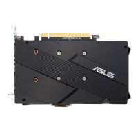 видеокарта ASUS AMD Radeon RX 6500 XT 4Gb DUAL-RX6500XT-O4G