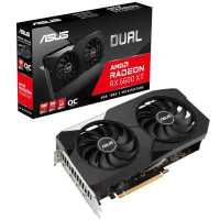 видеокарта ASUS AMD Radeon RX 6600 XT 8Gb DUAL-RX6600XT-O8G