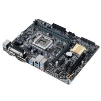 материнская плата ASUS B150M-D