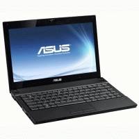 ноутбук ASUS B33E i5 2430M/4/500/BT/Win 7 Pro Черный