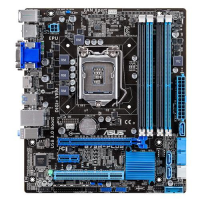 материнская плата ASUS B75M-Plus C SI