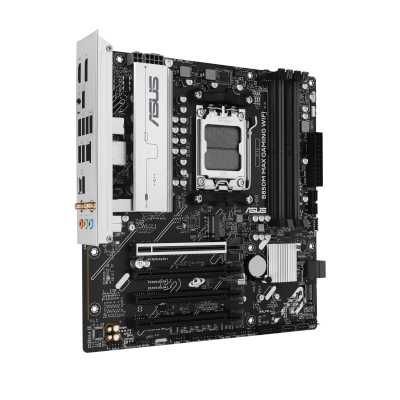 материнская плата ASUS B850M Max Gaming WiFi Черный