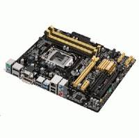 материнская плата ASUS B85M-E