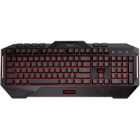 клавиатура ASUS Cerberus 90YH00R1-B2RA00 Черный