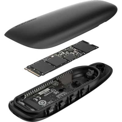 контейнер для SSD ASUS Cobble Black 90DD02R0-M09000
