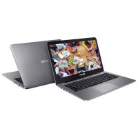 ноутбук ASUS E403NA-GA041 90NB0DT1-M03490 Серый