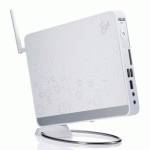 компьютер ASUS Eee Box B1012 N330/2/250/Win 7 HB/White