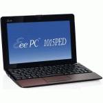 нетбук ASUS EEE PC 1015PED 2/250/Red/Win 7 St