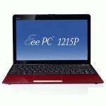 нетбук ASUS EEE PC 1215N 3/500/Win 7 HP/Red Красный