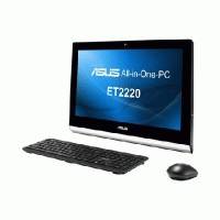 моноблок ASUS EeeTop ET2220INKI-B037K 90PT00G1003150Q Черный