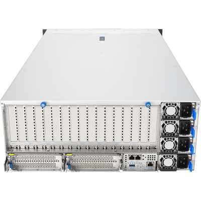 серверная платформа ASUS ESC8000-E12P 90SF0411-M00L20