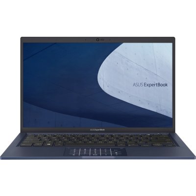 ноутбук ASUS ExpertBook B1 B1400CBA-EB0600X 90NX0571-M00SP0 Черный