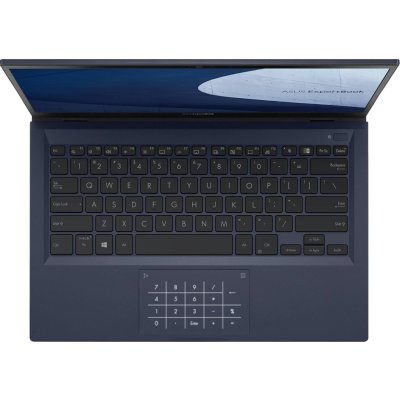 ноутбук ASUS ExpertBook B1 B1400CBA-EB0600X 90NX0571-M00SP0 Черный