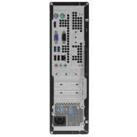 компьютер ASUS ExpertCenter D5 SFF D500SC-0G64050370 90PF02K1-M00U60 Черный