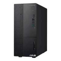компьютер ASUS ExpertCenter D7 Mini Tower D700MC-510400007W 90PF02V1-M00EU0 Черный