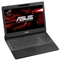ноутбук ASUS G74SX i7 2630QM/12/1500/BT/Win 7 HP Черный