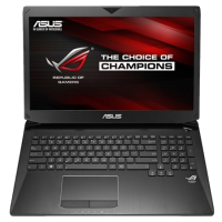 ноутбук ASUS G750JM-T4001H 90NB04J1-M01030 Черный