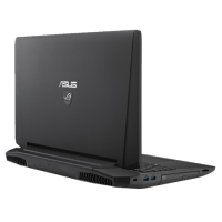 ноутбук ASUS G750JM-T4001H 90NB04J1-M01030 Черный