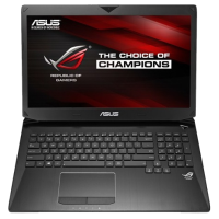 ноутбук ASUS G750JS-T4204H 90NB04M1-M02320 Черный