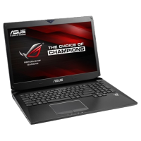 ноутбук ASUS G750JS-T4204H 90NB04M1-M02320 Черный